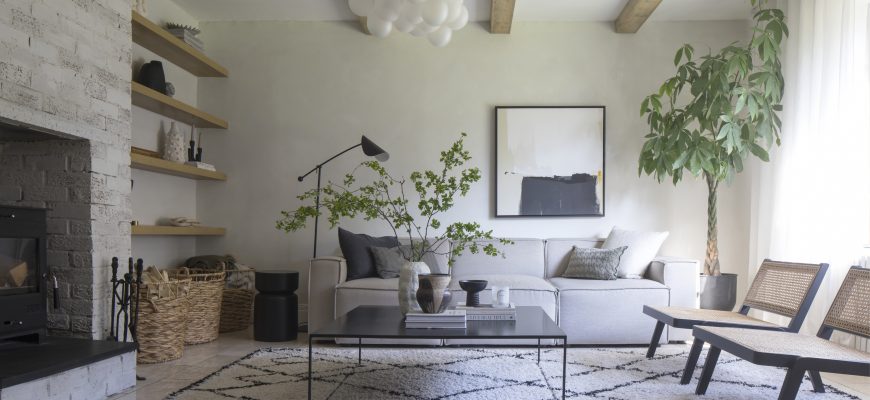 Simple habits for a cleaner home