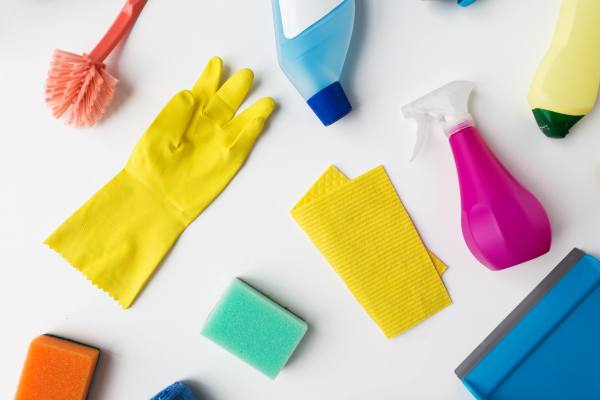 The best cleaning products