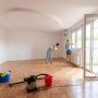 Before move-in cleaning checklist