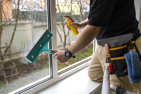 Window Cleaning