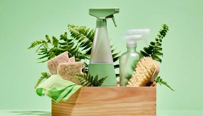What to look for in green cleaning