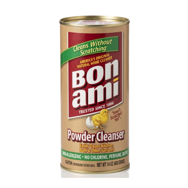 Bon Ami Powder Cleanser