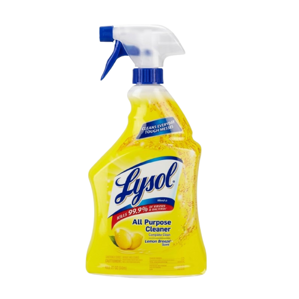 Lysol Cleaner