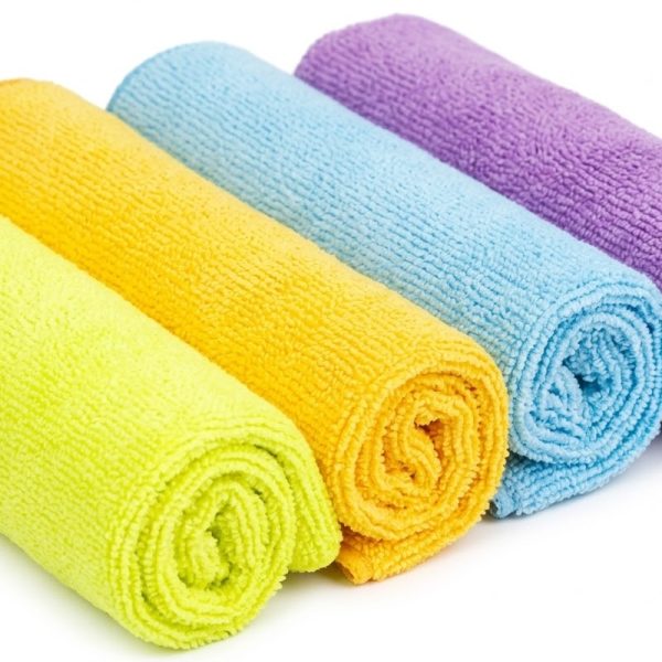 Microfiber Rags