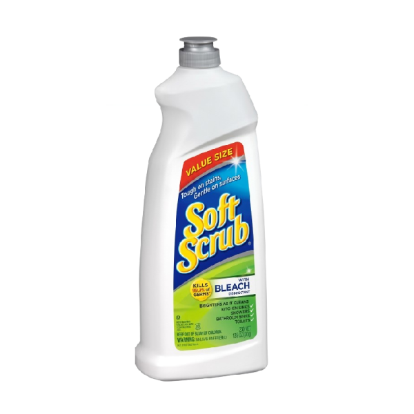 Soft Scrub Cleaner