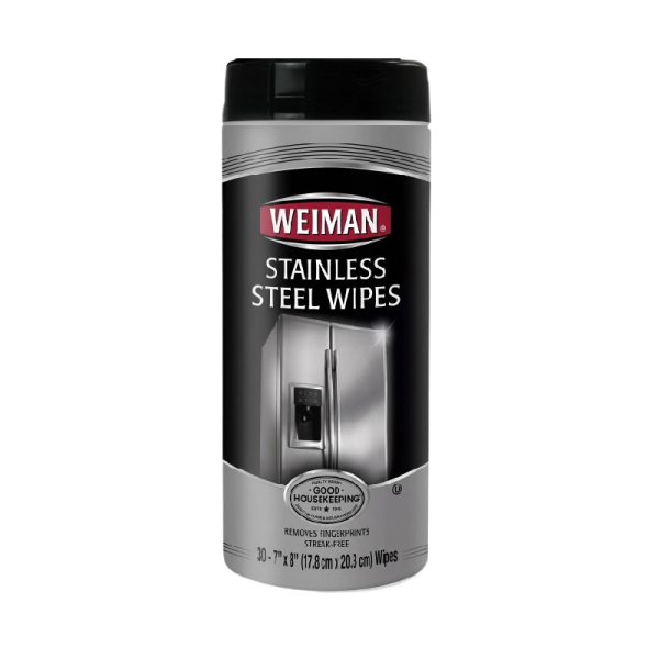 Stainless Steel Wipes